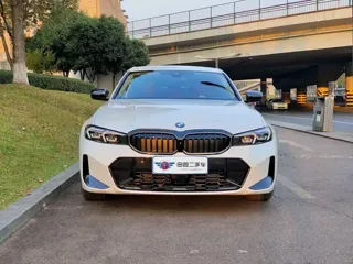 BMW 3 Series 2026 купить из Китая, цена 5 745 000 ₽ — Suifenhe Auto
