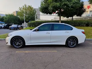 BMW 3 Series 2026 купить из Китая, цена 5 745 000 ₽ — Suifenhe Auto