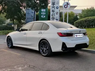 BMW 3 Series 2026 купить из Китая, цена 5 745 000 ₽ — Suifenhe Auto