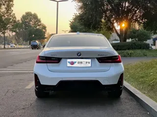 BMW 3 Series 2026 купить из Китая, цена 5 745 000 ₽ — Suifenhe Auto