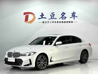 BMW 3 Series 2023 купить из Китая, цена 3 591 000 ₽ — Suifenhe Auto