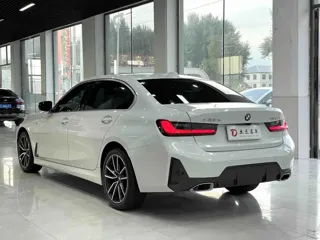BMW 3 Series 2023 купить из Китая, цена 3 591 000 ₽ — Suifenhe Auto