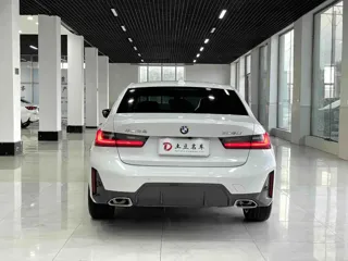 BMW 3 Series 2023 купить из Китая, цена 3 591 000 ₽ — Suifenhe Auto