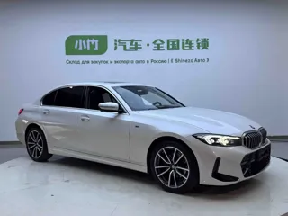 BMW 3 Series 2023 купить из Китая, цена 3 351 000 ₽ — Suifenhe Auto