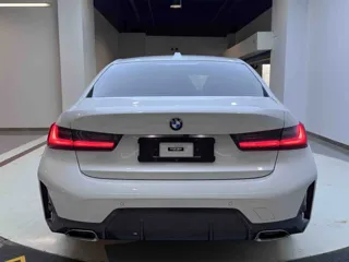 BMW 3 Series 2023 купить из Китая, цена 3 351 000 ₽ — Suifenhe Auto