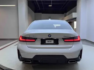 BMW 3 Series 2023 купить из Китая, цена 3 552 000 ₽ — Suifenhe Auto
