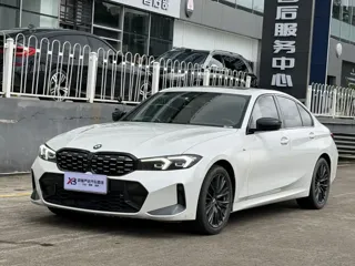 BMW 3 Series 2024 купить из Китая, цена 4 543 000 ₽ — Suifenhe Auto