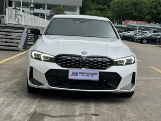 BMW 3 Series 2024 купить из Китая, цена 4 543 000 ₽ — Suifenhe Auto