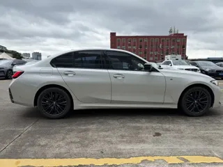 BMW 3 Series 2024 купить из Китая, цена 4 543 000 ₽ — Suifenhe Auto