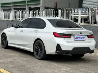 BMW 3 Series 2024 купить из Китая, цена 4 543 000 ₽ — Suifenhe Auto