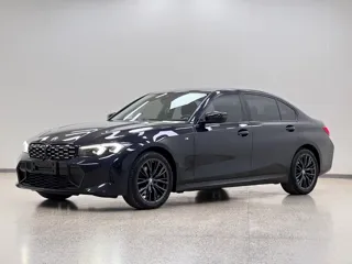 BMW 3 Series 2024 купить из Китая, цена 4 883 000 ₽ — Suifenhe Auto
