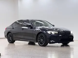 BMW 3 Series 2024 купить из Китая, цена 4 883 000 ₽ — Suifenhe Auto