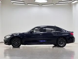 BMW 3 Series 2024 купить из Китая, цена 4 883 000 ₽ — Suifenhe Auto