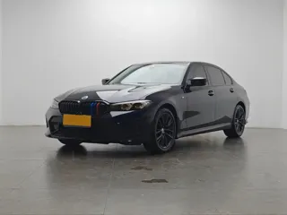 BMW 3 Series 2024 купить из Китая, цена 4 922 000 ₽ — Suifenhe Auto