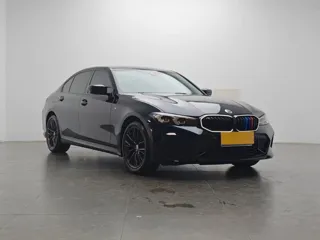 BMW 3 Series 2024 купить из Китая, цена 4 922 000 ₽ — Suifenhe Auto