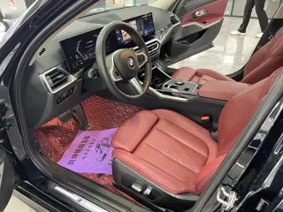 BMW 3 Series 2022 купить из Китая, цена 3 416 000 ₽ — Suifenhe Auto