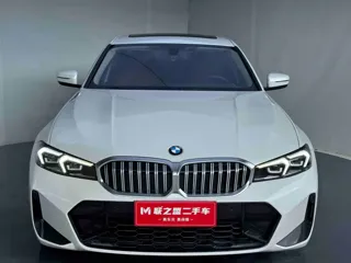 BMW 3 Series 2023 купить из Китая, цена 3 721 000 ₽ — Suifenhe Auto