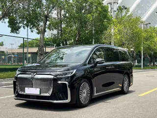 Voyah Dreamer 2024 купить из Китая, цена 6 060 000 ₽ — Suifenhe Auto