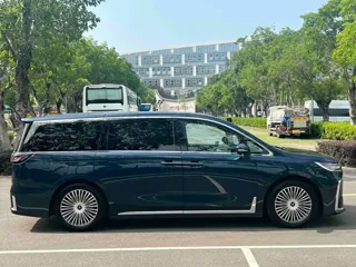 Voyah Dreamer 2025 купить из Китая, цена 6 041 000 ₽ — Suifenhe Auto