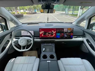 Voyah Dreamer 2025 купить из Китая, цена 6 041 000 ₽ — Suifenhe Auto