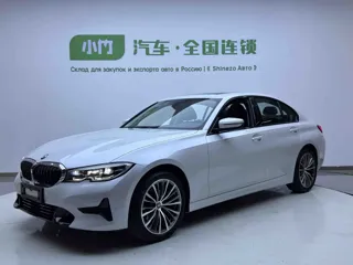 BMW 3 Series 2022 купить из Китая, цена 2 950 000 ₽ — Suifenhe Auto