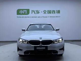 BMW 3 Series 2022 купить из Китая, цена 2 950 000 ₽ — Suifenhe Auto