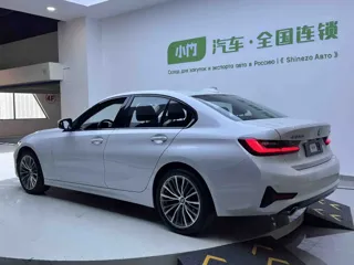BMW 3 Series 2022 купить из Китая, цена 2 950 000 ₽ — Suifenhe Auto