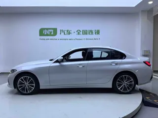 BMW 3 Series 2022 купить из Китая, цена 2 950 000 ₽ — Suifenhe Auto