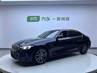 BMW 3 Series 2023 купить из Китая, цена 4 355 000 ₽ — Suifenhe Auto