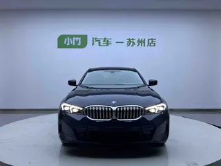 BMW 3 Series 2023 купить из Китая, цена 4 355 000 ₽ — Suifenhe Auto