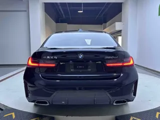 BMW 3 Series 2023 купить из Китая, цена 4 355 000 ₽ — Suifenhe Auto