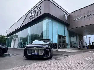 Voyah Dreamer 2024 купить из Китая, цена 6 275 000 ₽ — Suifenhe Auto