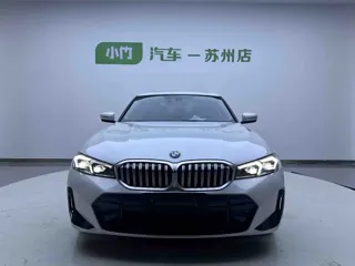 BMW 3 Series 2023 купить из Китая, цена 3 617 000 ₽ — Suifenhe Auto