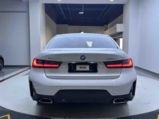 BMW 3 Series 2023 купить из Китая, цена 3 617 000 ₽ — Suifenhe Auto