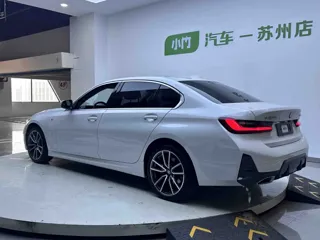 BMW 3 Series 2023 купить из Китая, цена 3 617 000 ₽ — Suifenhe Auto