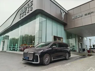 Voyah Dreamer 2024 купить из Китая, цена 6 443 000 ₽ — Suifenhe Auto