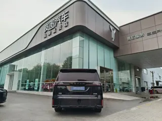 Voyah Dreamer 2024 купить из Китая, цена 6 443 000 ₽ — Suifenhe Auto