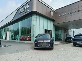 Voyah Dreamer 2025 купить из Китая, цена 6 658 000 ₽ — Suifenhe Auto