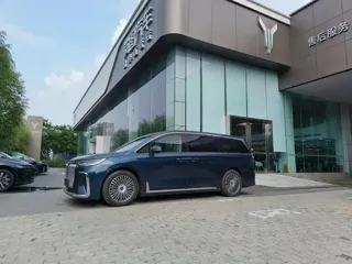 Voyah Dreamer 2025 купить из Китая, цена 6 658 000 ₽ — Suifenhe Auto