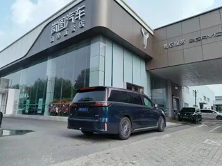 Voyah Dreamer 2025 купить из Китая, цена 6 658 000 ₽ — Suifenhe Auto