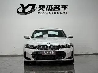 BMW 3 Series 2025 купить из Китая, цена 5 056 000 ₽ — Suifenhe Auto
