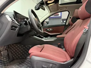 BMW 3 Series 2025 купить из Китая, цена 5 056 000 ₽ — Suifenhe Auto
