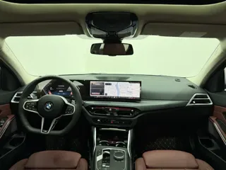 BMW 3 Series 2025 купить из Китая, цена 5 056 000 ₽ — Suifenhe Auto