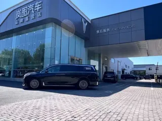 Voyah Dreamer 2025 купить из Китая, цена 8 821 000 ₽ — Suifenhe Auto