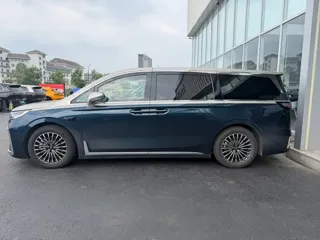 Voyah Dreamer 2025 купить из Китая, цена 8 744 000 ₽ — Suifenhe Auto