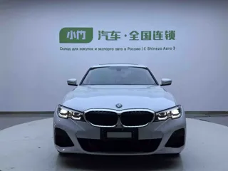 BMW 3 Series 2022 купить из Китая, цена 3 000 000 ₽ — Suifenhe Auto