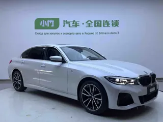 BMW 3 Series 2022 купить из Китая, цена 3 000 000 ₽ — Suifenhe Auto