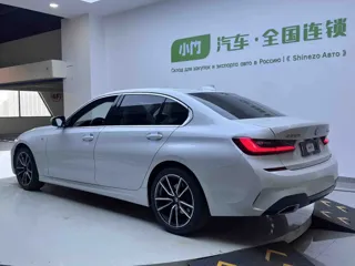 BMW 3 Series 2022 купить из Китая, цена 3 000 000 ₽ — Suifenhe Auto