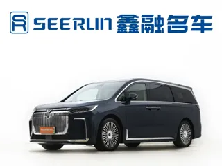 Voyah Dreamer 2025 купить из Китая, цена 6 811 000 ₽ — Suifenhe Auto