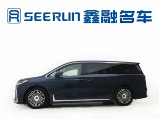 Voyah Dreamer 2025 купить из Китая, цена 6 811 000 ₽ — Suifenhe Auto